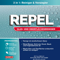 Glas- und Oberflächenreiniger 120 ml