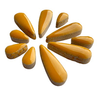 Ceramic Teardrops Curry