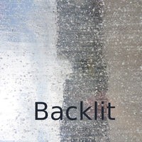 Glasplaat Extra Helder Textuur Doorschijnend