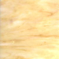 Glasplatte Honigblond