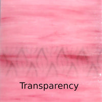 Glass Plate Matte Bubblegum