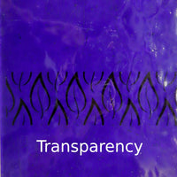 Glasplaat Paars Textuur