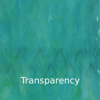 Glasplaat Zeegroen Parelmoer