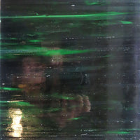 Glasplatte Geheimer Garten