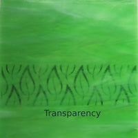 Glasplatte Grüner Marmor