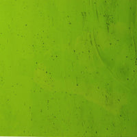 Glass Plate Yellow Green