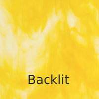 Glasplaat Boterbloem