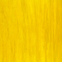 Glass Plate Primerose Yellow