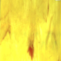 Glasplaat Intens Geel