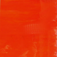 Glasplaat Briljant Oranje