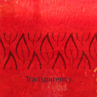 Glasplaat Kers Textuur