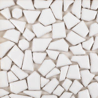 Flip Ceramic Puzzles White
