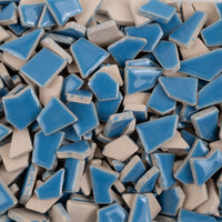 Flip Ceramic Puzzles White