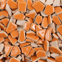 Flip Keramische Puzzels Mandarijn