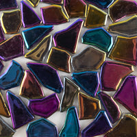 Ceramic Puzzles White