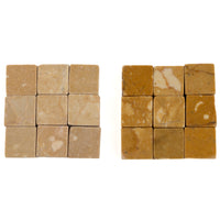 Marmor 20mm Jade Gold