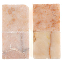Marble 20x20mm Pink