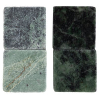 Marble 20x20mm Verde Jade
