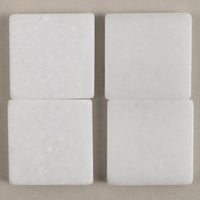 Marble 20x20mm Greek White