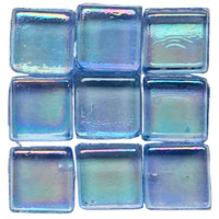 Glass Mosaic Transparent 10mm Corundum