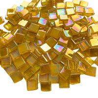 Glasmozaiek Transparant 10mm Raiet