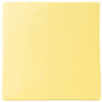 Packshot Morasutti Smalti mosaic tile – yellow – 11.5 x 11.5 cm