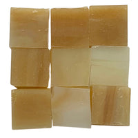 Glasmozaiek Tiffany Glacier 10mm Kastanje