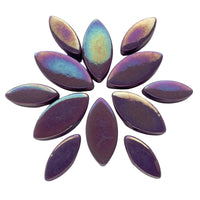 Petals Iridised Magenta