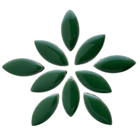 Bloemblaadjes 25mm Eucalyptus