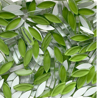 Kleine Bloemblaadjes Limoen