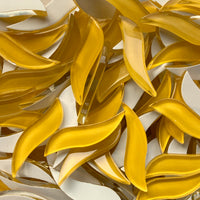 Golvende Bloemblaadjes Maïs