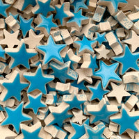 Charms Sterretjes Blauw