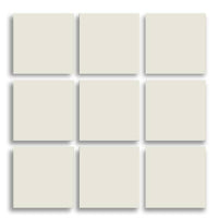 Cinca Mosaicos Porcelanicos 201 Weiß