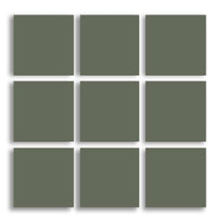 Cinca Mosaicos Porcelanicos 215 Grün