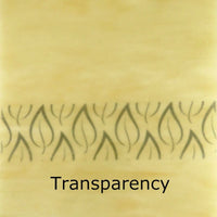 Glass Plate Chai Latte