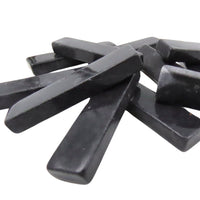 Marmorstangen Schwarz