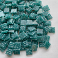 Glasmosaik 10mm Eisweiß (lose)