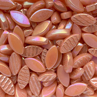 Petals Iridised Apricot