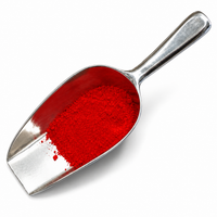 Pigment Permanent Rood