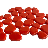 Sakura Bloesem Helder Rood