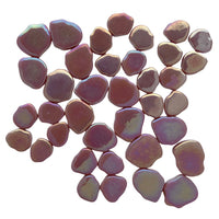 Sakura Bloesem Parelmoer Framboos