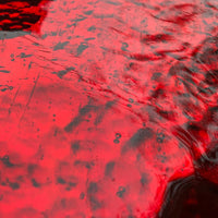 Verre Mosaique - glass mosaic -Glasmosaik-glasmozaïek-Gekleurde Spiegel Rood - mosaicshop