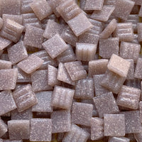 Verre Mosaique - glass mosaic -Glasmosaik-glasmozaïek-Glasmozaiek 10mm Lavendel - mosaicshop