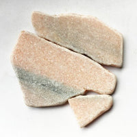 Verre Mosaique - glass mosaic -Glasmosaik-glasmozaïek-Marmer Polygoon Rosa Porta - mosaicshop