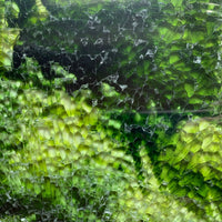 Verre Mosaique - glass mosaic -Glasmosaik-glasmozaïek-Safety Glass Marmer Groen - mosaicshop