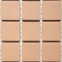 Verre Mosaique - glass mosaic -Glasmosaik-glasmozaïek-Winckelmans 20mm Rose Antique - mosaicshop