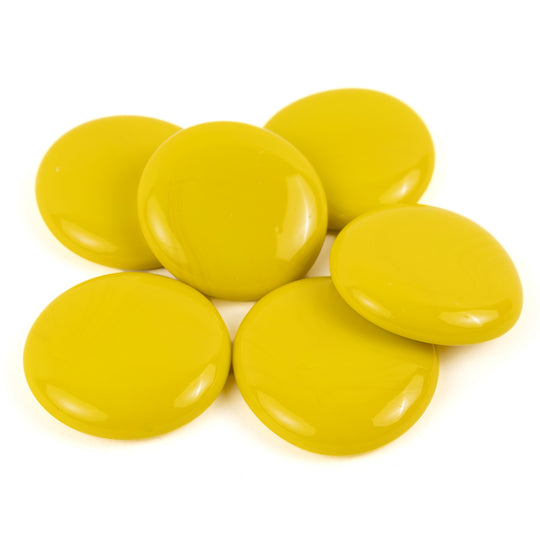 Glasnuggets XL 30-36mm Gelb