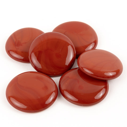Glasnuggets XL 30-36mm  Rot