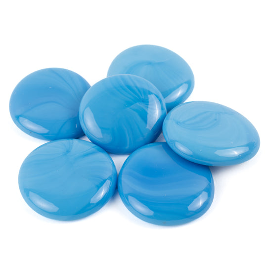 Glasnuggets XL 30-36mm  Türkis