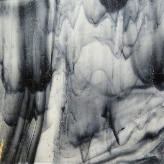 Glass Plate Marble Magic